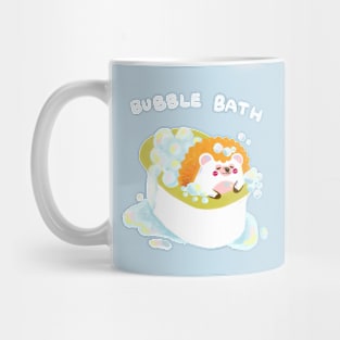 Bubble bath Mug